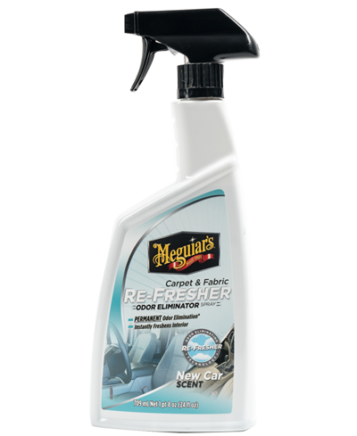 Carpet & Cloth Re-Fresher