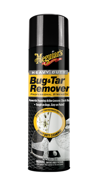 Bug & Tar Remover