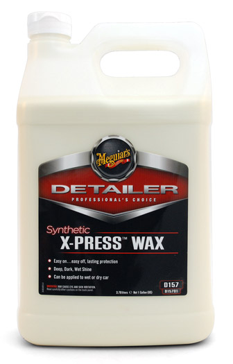 Synthetic X-press liquid Wax