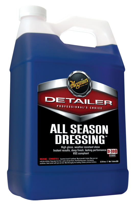 All Season Dressing (Færdigblandet)