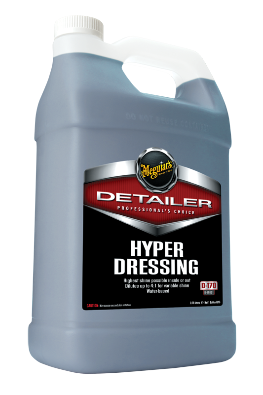 Hyper Dressing (1:1 - 1:4 afhængig af glans)