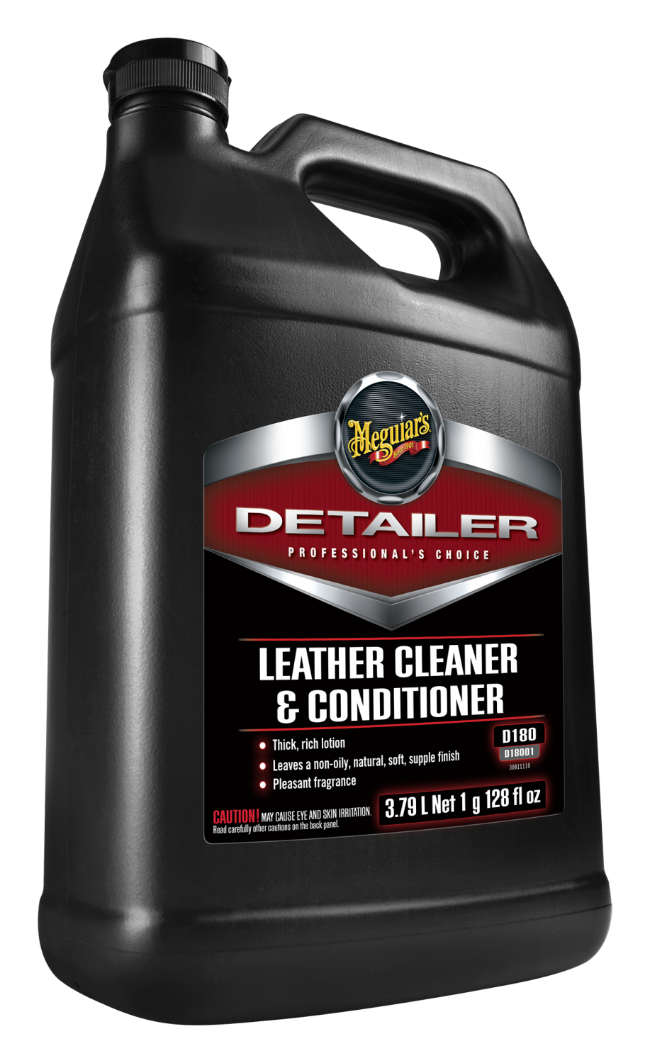 Leather Cleaner & Conditioner (Færdigblandet)