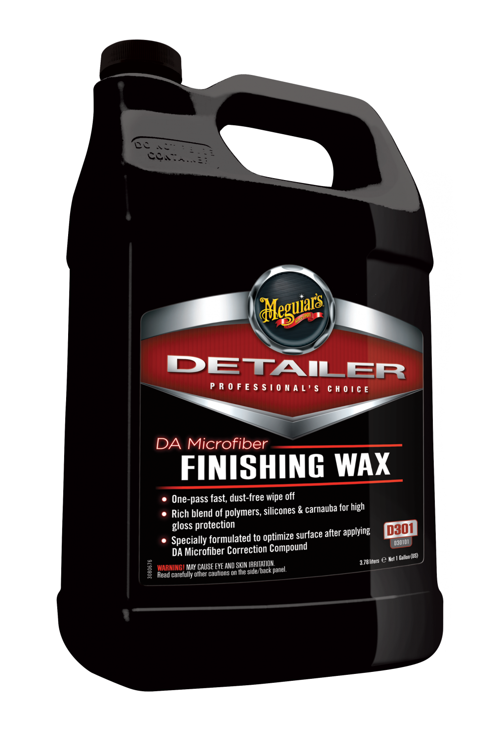 Finishing Wax