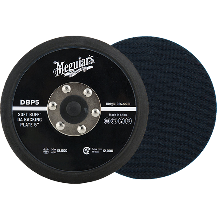 5" DA Backing Plate