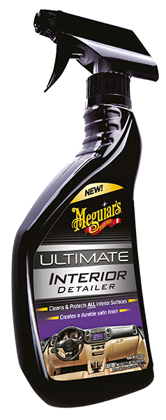 Ultimate Interior Detailer / Kabine rens uden glans