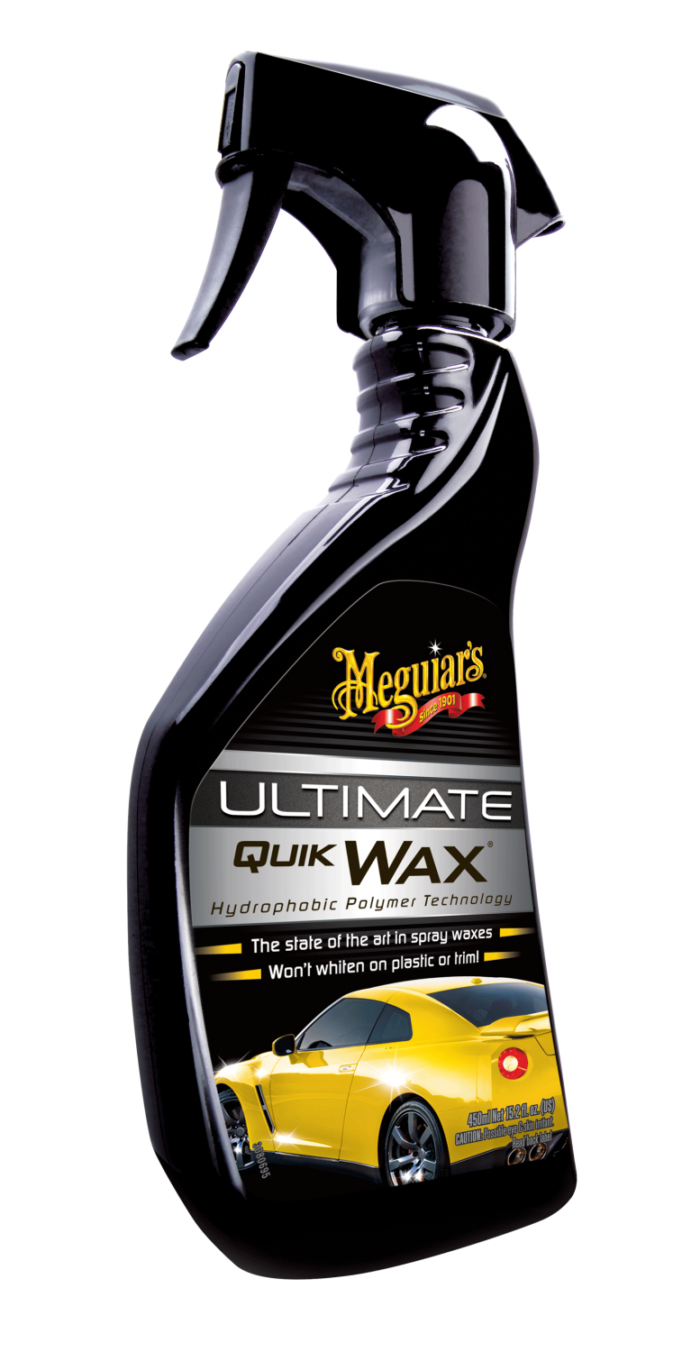 Ultimate Quik Wax
