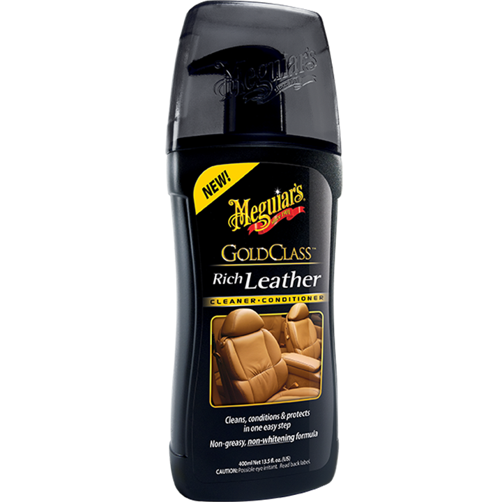 Gold Class Rich Leather Pumpe