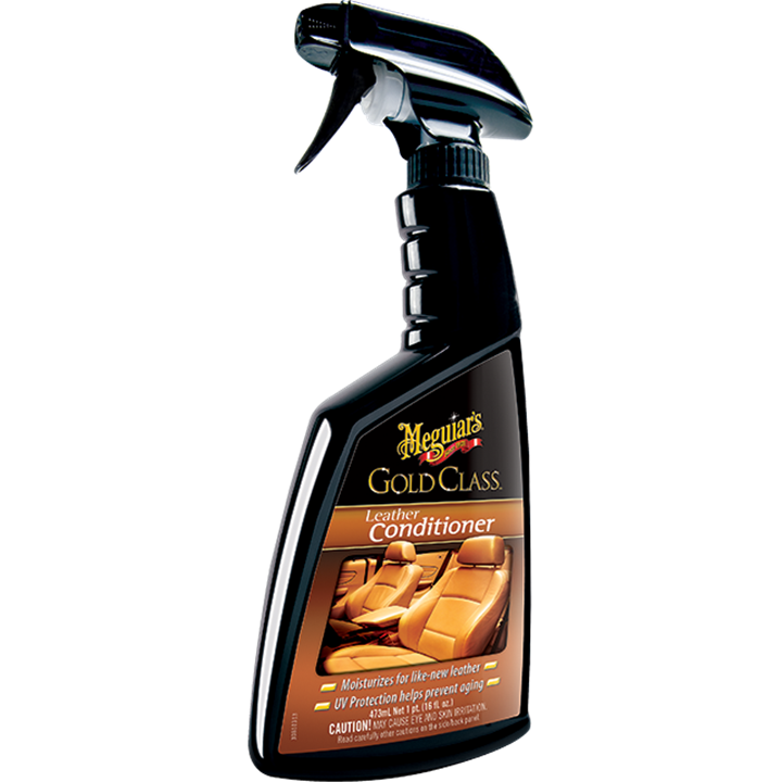 Gold Class Leather Conditioner (spray)