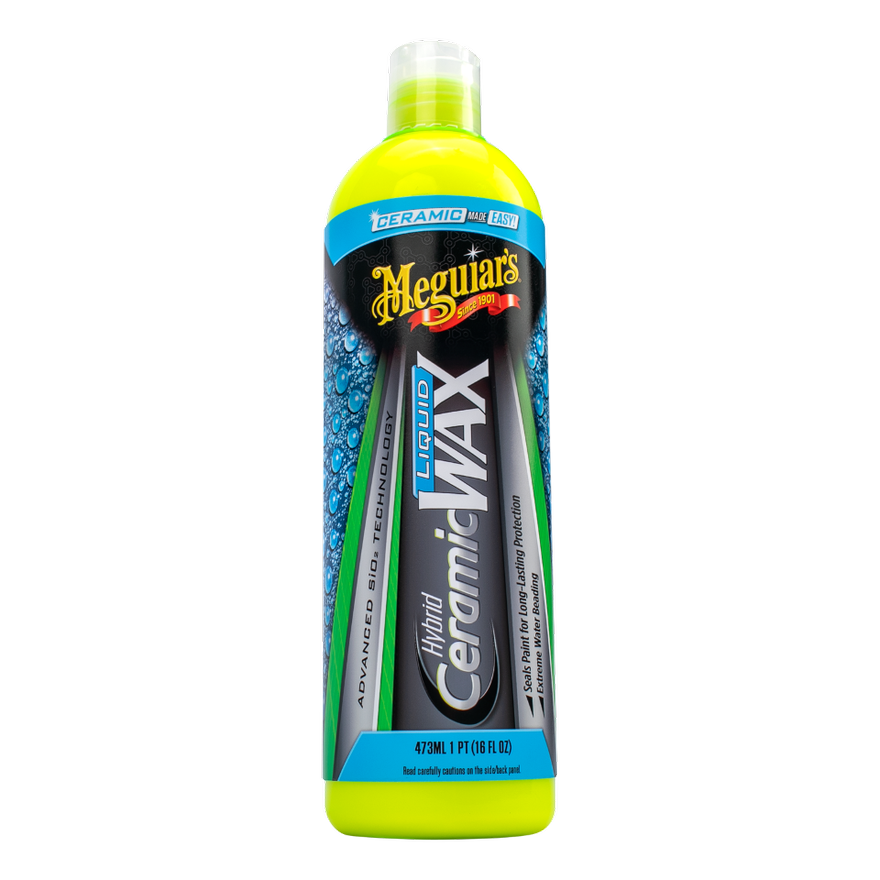 Hybrid Ceramic Liquid Wax