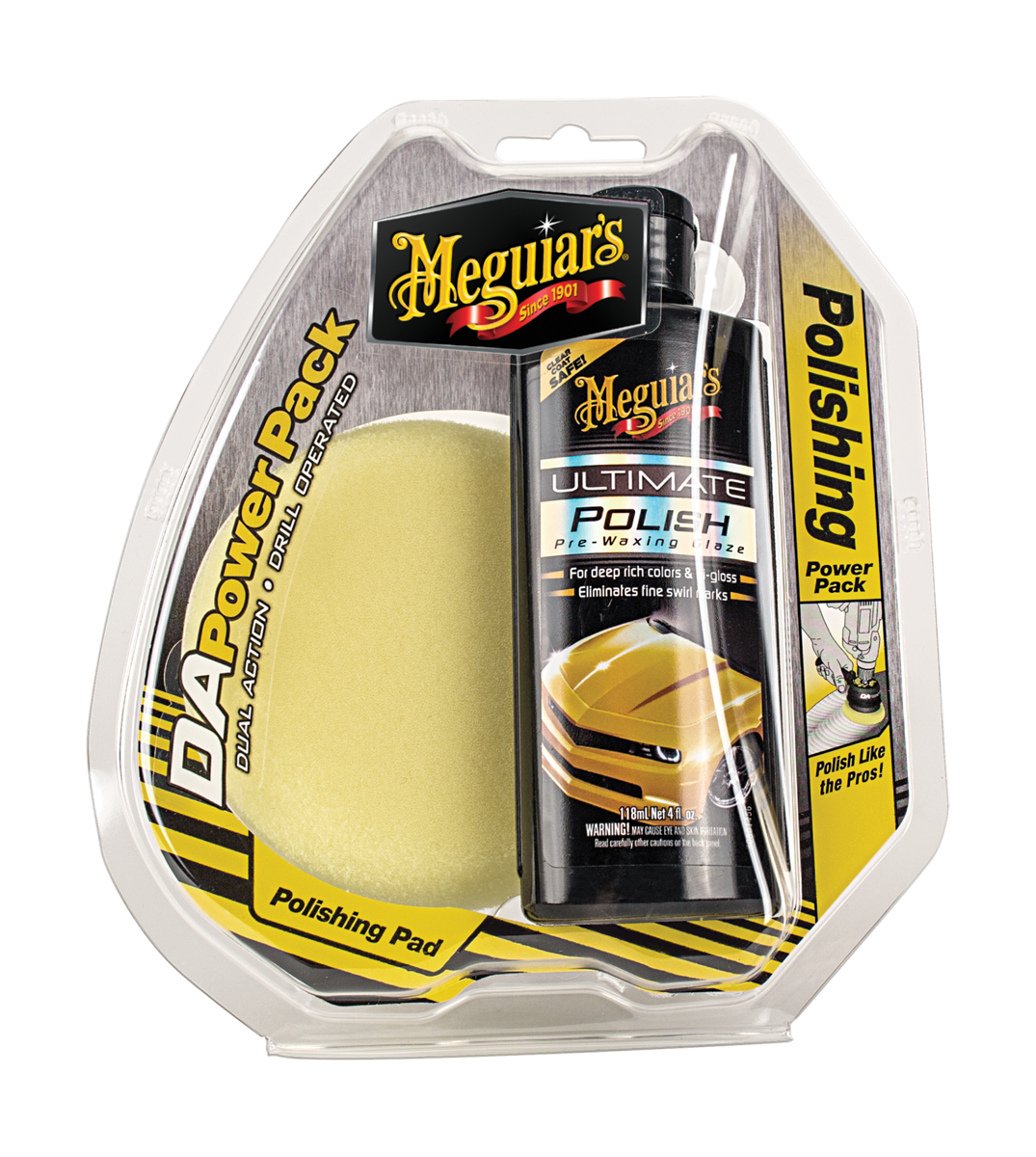 DA Power Pack Polish