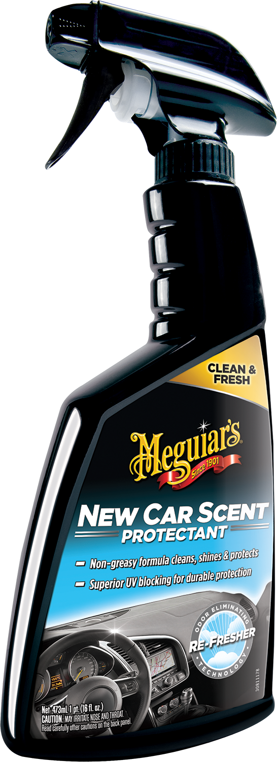 Meguiar's New Car Scent Protectant