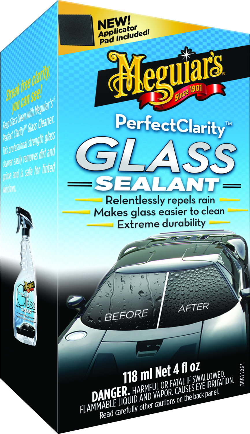 Perfect Clarity Glass Sealant