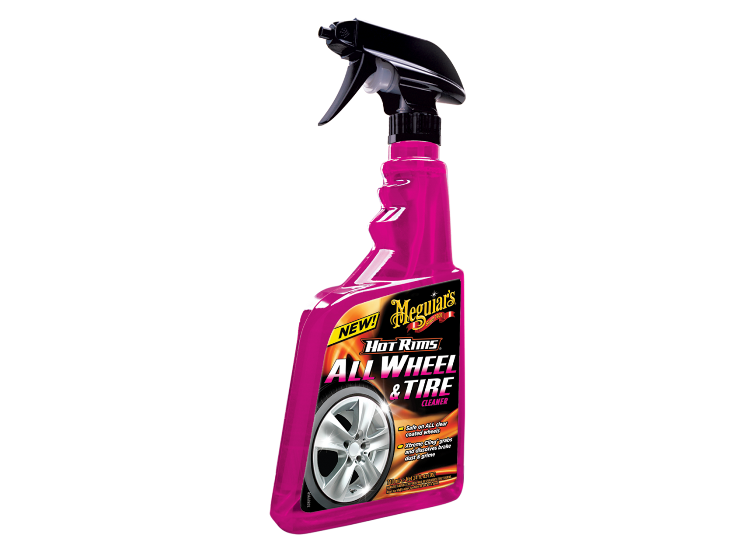 Hot Rims - All Wheel Cleaner