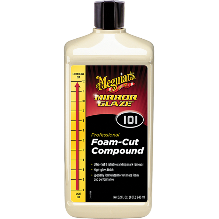 Foam-Cut Compound