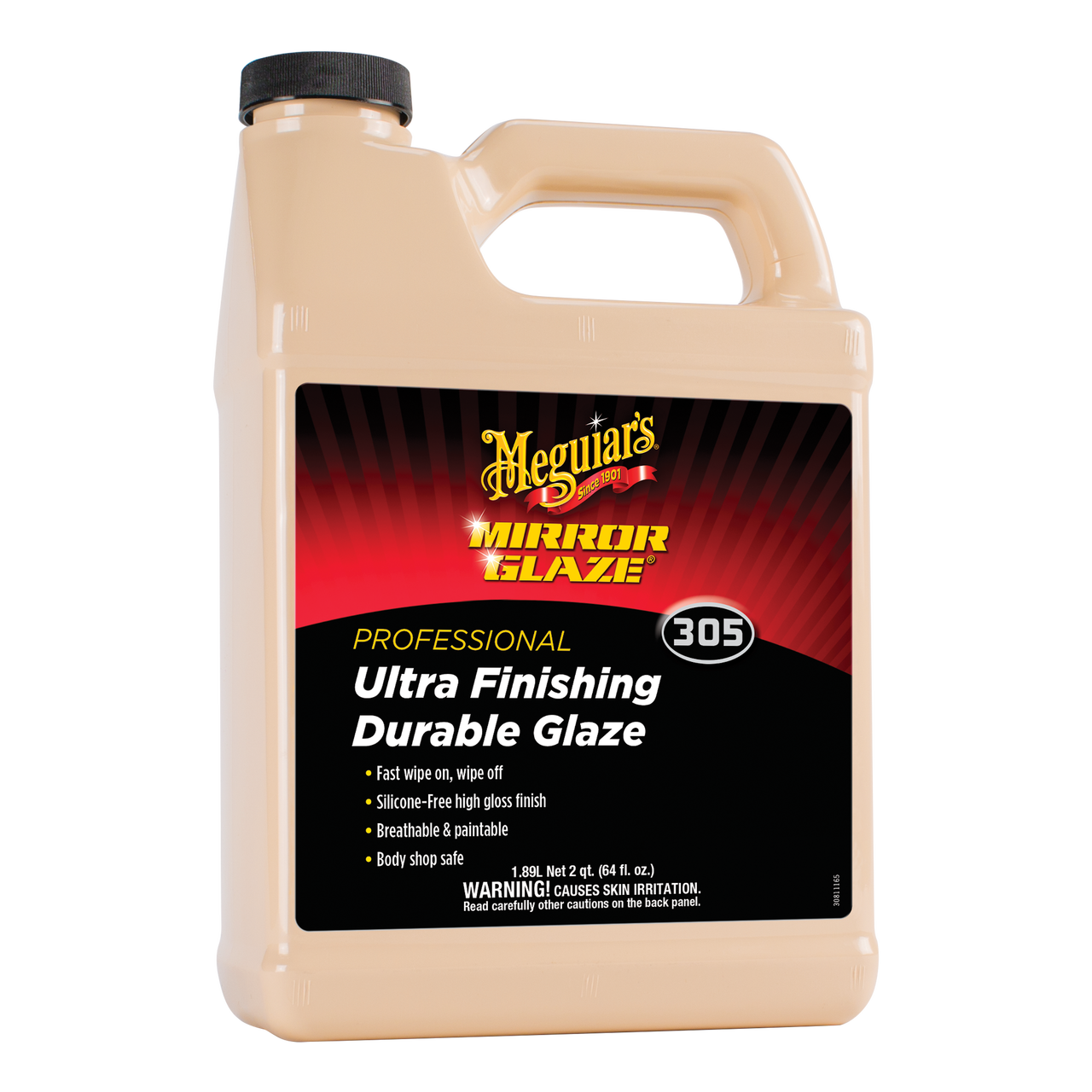 Ultra Finishing Durable Glaze