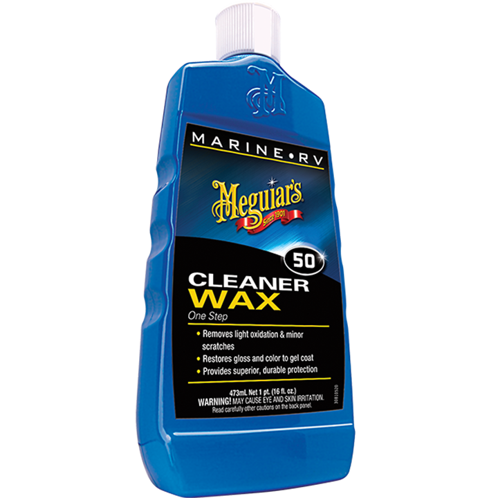 Boat Cleaner/WaxLager/restsalg Meguiar's Danmark