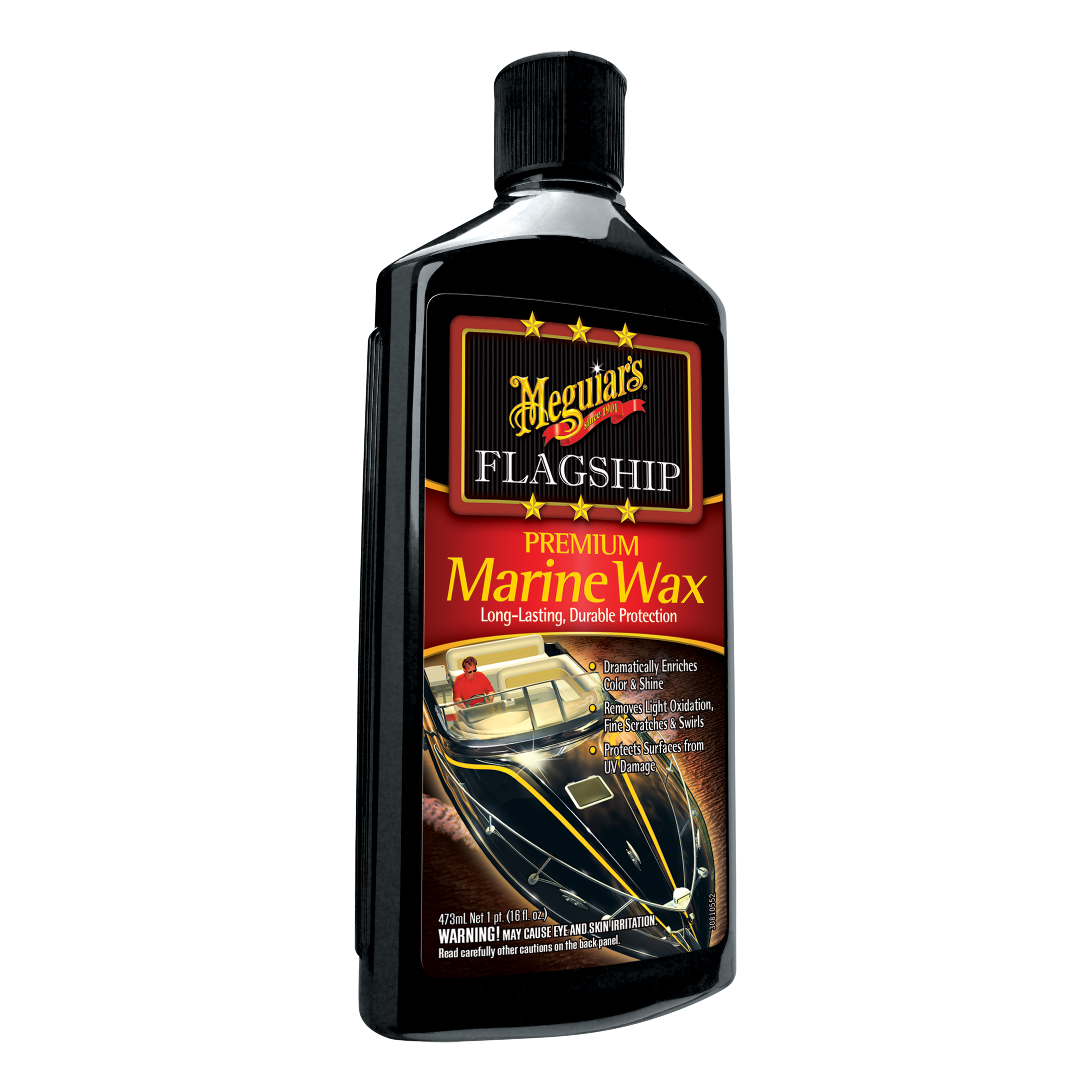 Flagship Premium Marine Wax 16 OZ!