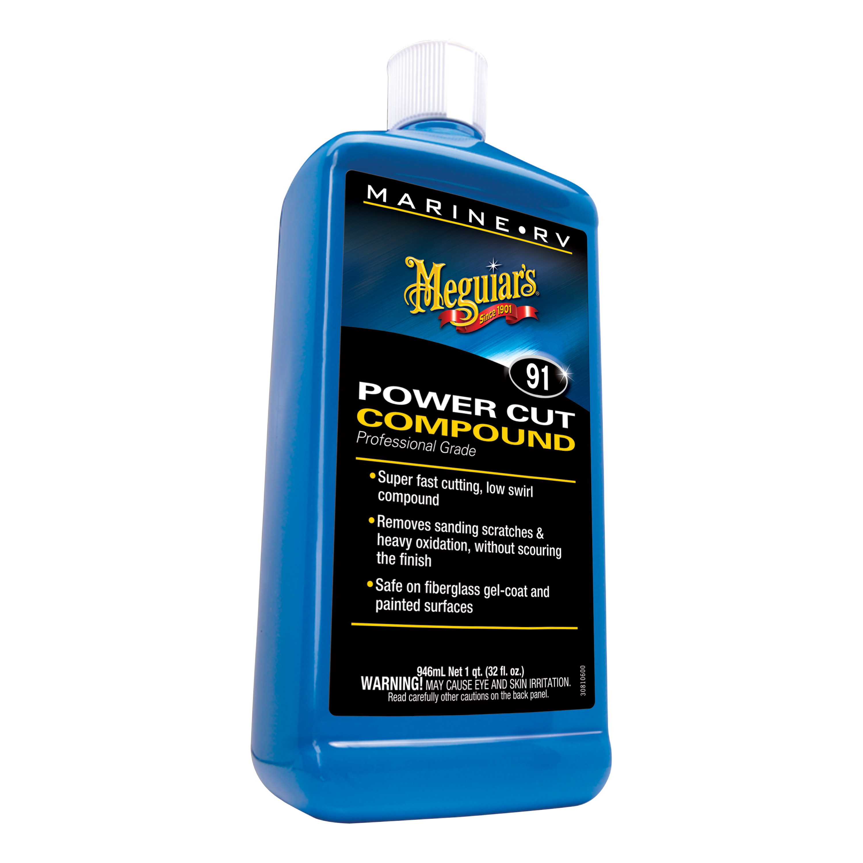 Marine/RV Grade Power Cut Compound
