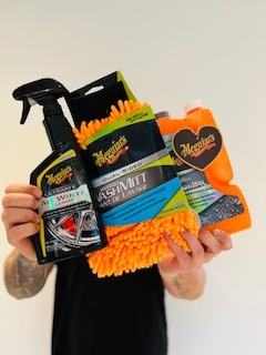 Meguiar's Valentins Kit