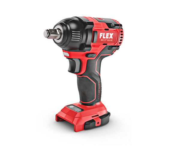 FLEX, Slagnøgle til fælge IW 1/2" 750 18.0-EC