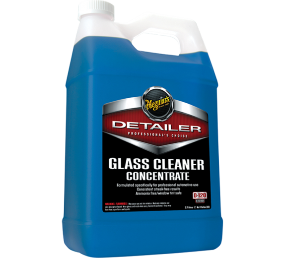 Glass Cleaner Concentrate 3,78 Ltr