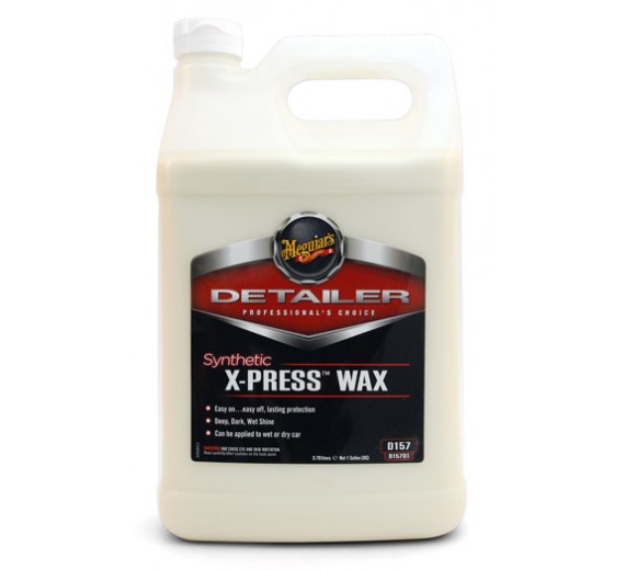 Synthetic X-press liquid Wax
