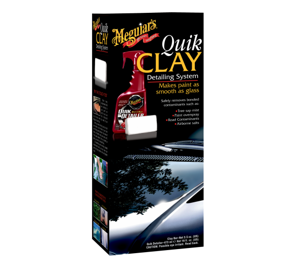 Quik Clay Starter Kit