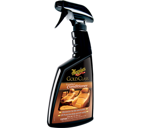 Gold Class Leather Conditioner (spray)