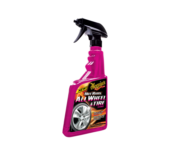 Meguiar's - Hot Rims - All Wheel Cleaner