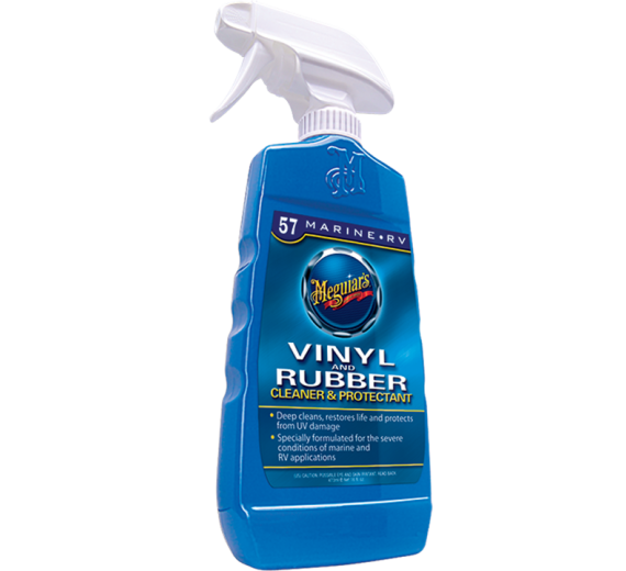 Boat Vinyl & Rubber Cleaner/Conditioner