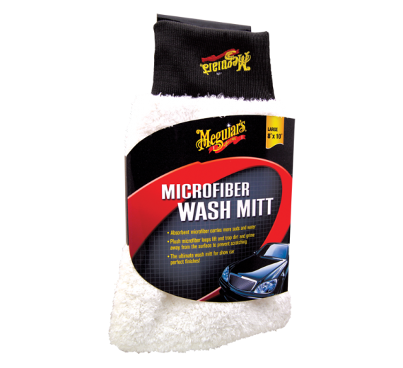 Ultimate Wash Mitt Vaskehandske (mikrofiber)