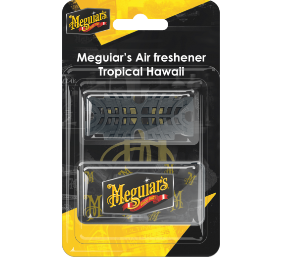 Meguiar's - Air Freshener Tropical Hawaii