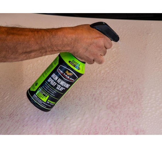 MeguiarsIronRemovingSprayClay-01