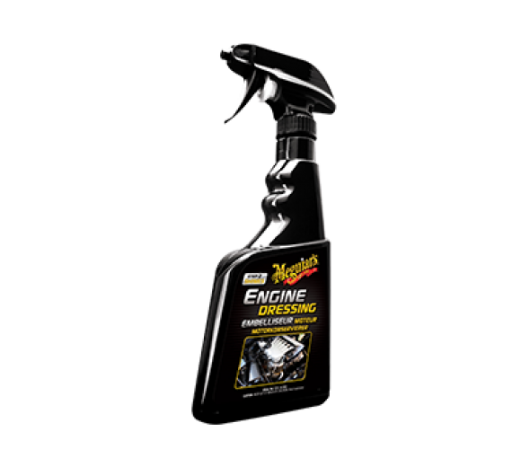 Engine Dressing - Motorkonservering