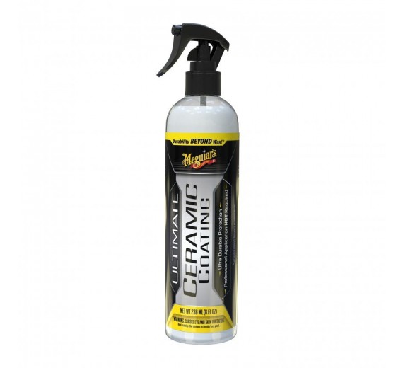 Meguiar's Ultimate Ceramic Coating 