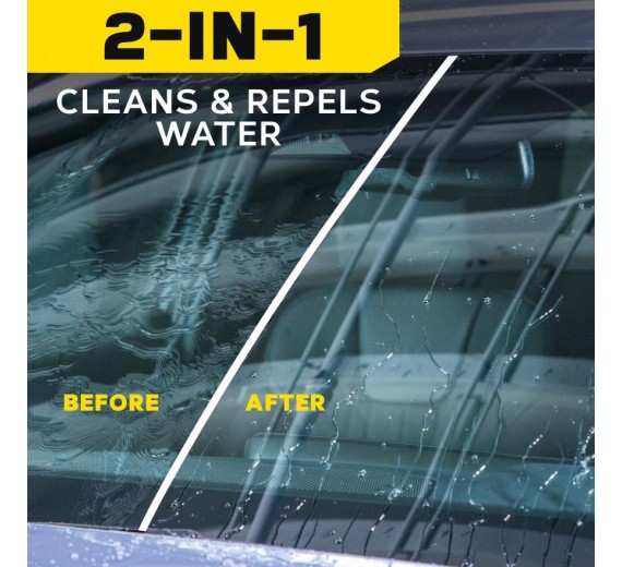 MeguiarsUltimateGlassCleanerWaterRepellentPremiumglasogvinduespudser-01
