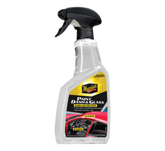 Meguiar’s - Paint, Dash & Glass Inside & Out Detailer 