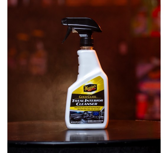 Meguiar's - Gold Class Total Interior Cleanser
