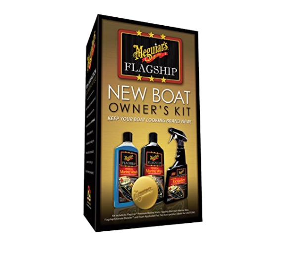 Flagship New Boat Owners Kit