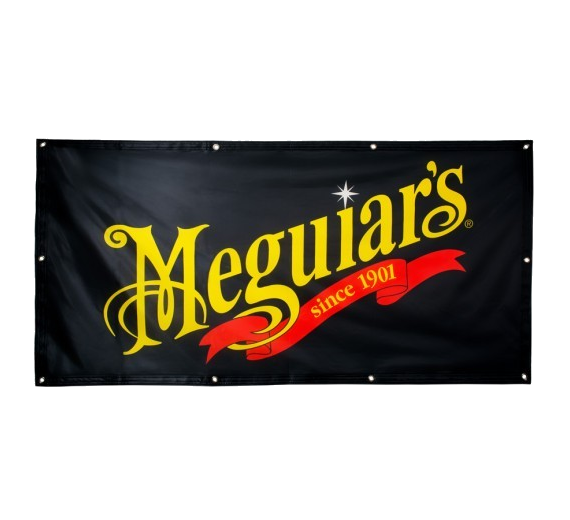 Meguiar's Banner Small