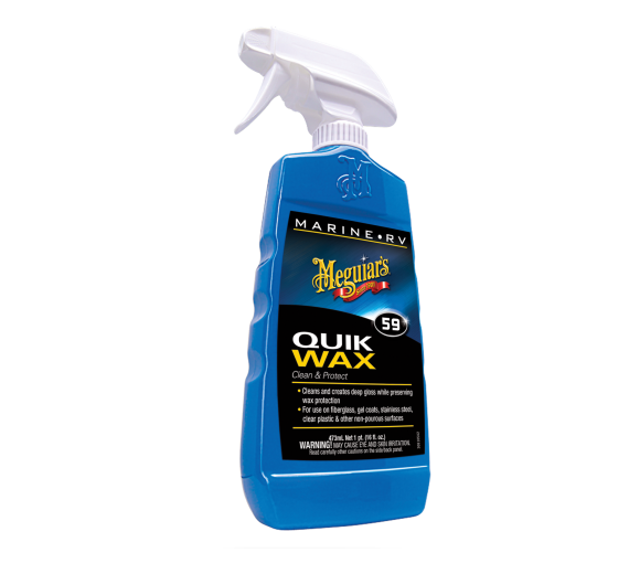 Quik Spray Wax