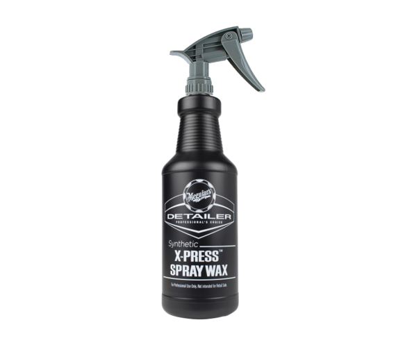 X-press Spray Wax - Pro Tester Kit