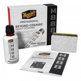 MeguiarsProfessionalM888BeyondCeramicPaintCoatingM88800-20