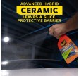 Meguiar's - Hybrid Ceramic Waterless Wash & Wax - Waterless Car Wash for a Slick, Protective Barrier