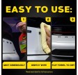 Meguiar's - Hybrid Ceramic Waterless Wash & Wax - Waterless Car Wash for a Slick, Protective Barrier
