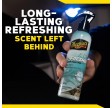 Meguiar's - Air Refresher Trigger Spray New Car / Lugtfjerner