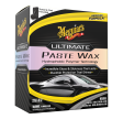 Meguiar's Ultimate Paste Wax 2021 Edition