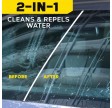 Meguiar's Ultimate Glass Cleaner & Water Repellent - Premium glas - og vinduespudser 