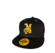 Meguiar's Kasket "Snapback" m. gult logo