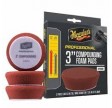 Meguiar’s 3" Compounding Foam Pads – M3CFP3